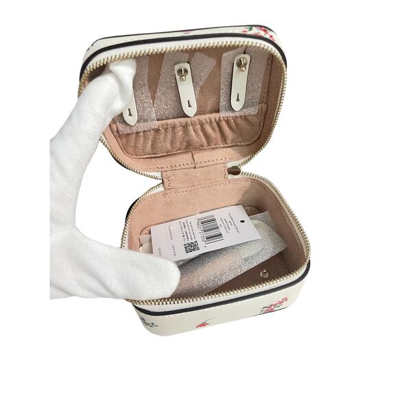 Kate Spade Staci Garden Bouquet Boxed Jewelry Holder - Picture 3 of 8